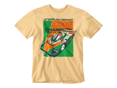 Camiseta 787 LeMans